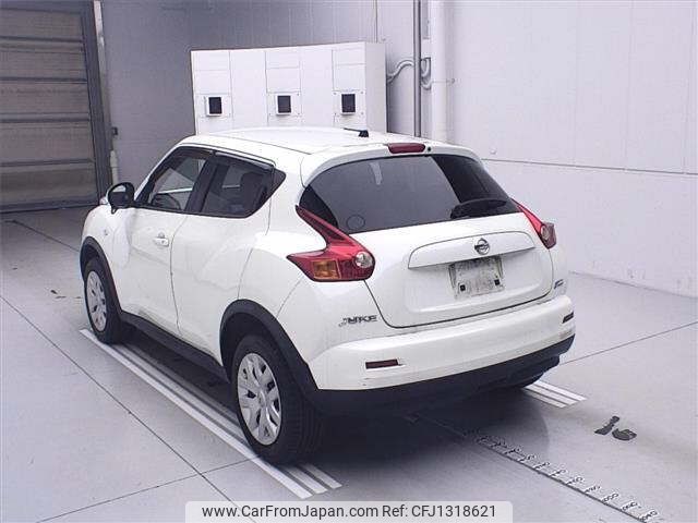 nissan juke 2012 -NISSAN--Juke YF15-070852---NISSAN--Juke YF15-070852- image 2