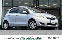 toyota vitz 2009 -TOYOTA--Vitz DBA-SCP90--SCP90-5130212---TOYOTA--Vitz DBA-SCP90--SCP90-5130212-