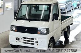mitsubishi minicab-truck 2007 -MITSUBISHI--Minicab Truck U61T-1201243---MITSUBISHI--Minicab Truck U61T-1201243-