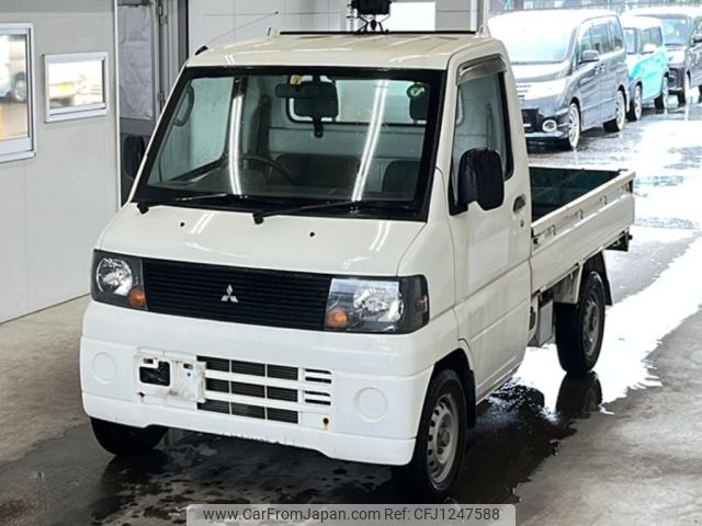 mitsubishi minicab-truck 2007 -MITSUBISHI--Minicab Truck U61T-1201243---MITSUBISHI--Minicab Truck U61T-1201243- image 1