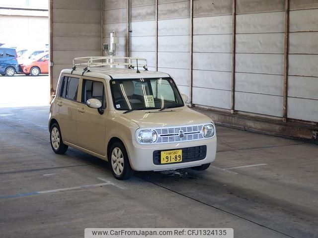 suzuki alto-lapin 2012 quick_quick_DBA-HE22S_HE22S-251157 image 1