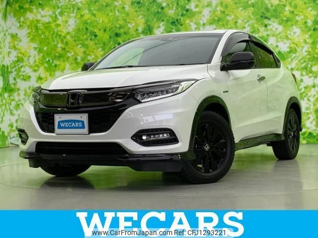 honda vezel 2020 quick_quick_DAA-RU3_RU3-1363783 image 1
