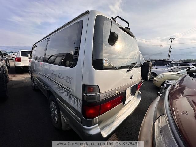 toyota hiace-wagon 1999 -TOYOTA--Hiace Wagon KZH100G--KZH100-0038377---TOYOTA--Hiace Wagon KZH100G--KZH100-0038377- image 2