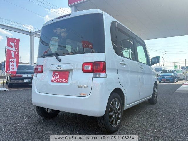 daihatsu tanto 2008 -DAIHATSU--Tanto L375S--72690---DAIHATSU--Tanto L375S--72690- image 2