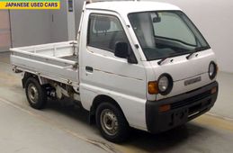 suzuki carry-truck 1996 No.15432