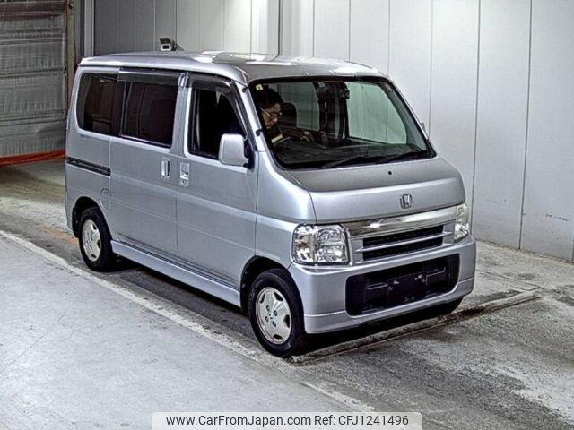 honda vamos 2002 -HONDA--Vamos HM2-1307166---HONDA--Vamos HM2-1307166- image 1