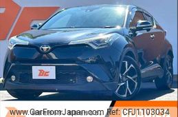 toyota c-hr 2017 -TOYOTA--C-HR DAA-ZYX10--ZYX10-2039356---TOYOTA--C-HR DAA-ZYX10--ZYX10-2039356-