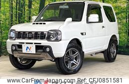 suzuki jimny 2015 quick_quick_JB23W_JB23W-736289