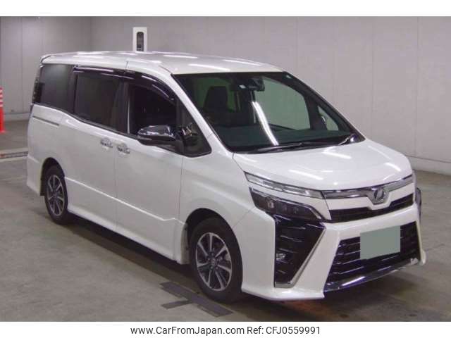 toyota voxy 2020 -TOYOTA 【和歌山 332ﾃ7080】--Voxy DBA-ZRR80W--ZRR80-0591323---TOYOTA 【和歌山 332ﾃ7080】--Voxy DBA-ZRR80W--ZRR80-0591323- image 1