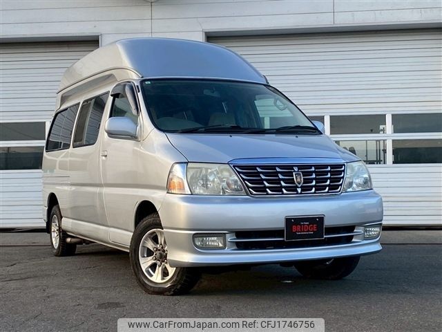 toyota grand-hiace 2004 CFJ1746756 image 2