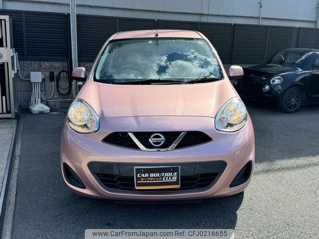 nissan march 2016 quick_quick_DBA-K13_K13-383198 image 2