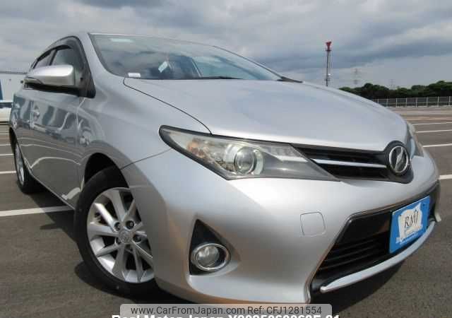 toyota auris 2014 646828-Y2025060068F-21 image 1
