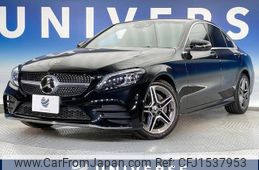 mercedes-benz c-class 2020 CFJ1537953