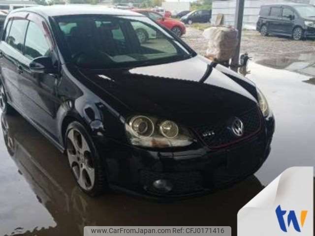 volkswagen golf 2009 -VOLKSWAGEN--VW Golf ABA-1KAXX--WVWZZZ1KZ9U011128---VOLKSWAGEN--VW Golf ABA-1KAXX--WVWZZZ1KZ9U011128- image 1