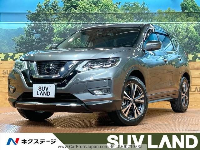 nissan x-trail 2020 -NISSAN--X-Trail DBA-T32--T32-551298---NISSAN--X-Trail DBA-T32--T32-551298- image 1