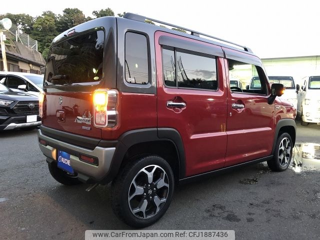 suzuki hustler 2022 CFJ1887436 image 2