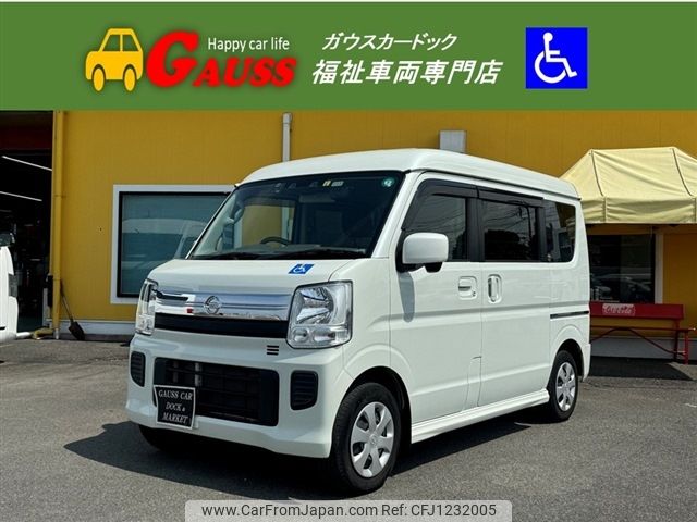 nissan clipper-rio 2019 -NISSAN--Clipper Rio ABA-DR17W--DR17W-203121---NISSAN--Clipper Rio ABA-DR17W--DR17W-203121- image 1