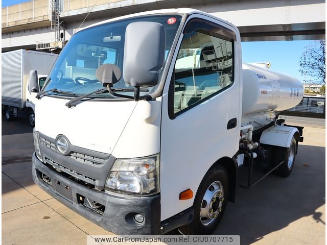 hino dutro 2015 -HINO--Hino Dutoro TKG-XZU700X--XZU700-0004195---HINO--Hino Dutoro TKG-XZU700X--XZU700-0004195- image 1