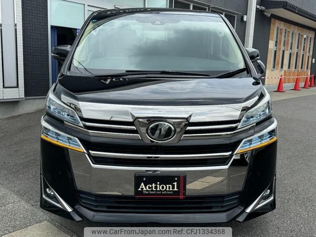 toyota vellfire 2018 292 image 2