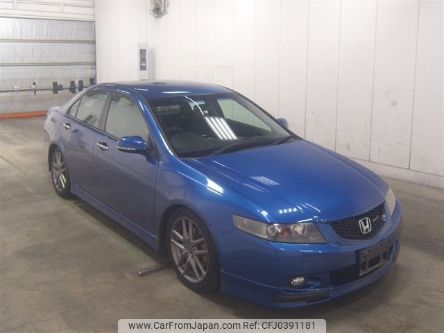 honda accord 2003 -HONDA--Accord CL7--1003458---HONDA--Accord CL7--1003458- image 1