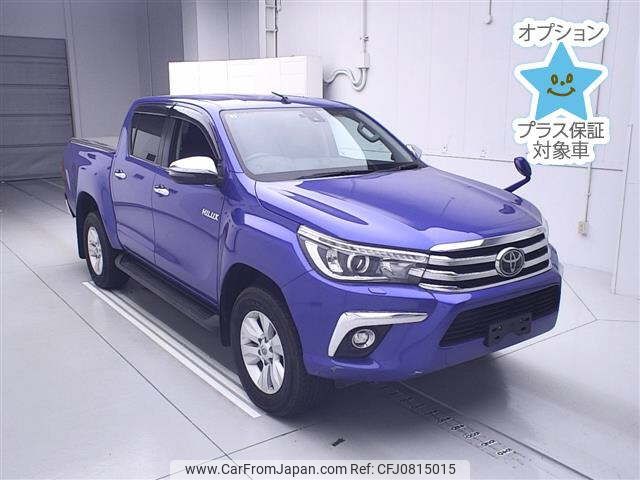 toyota hilux 2019 -TOYOTA--Hilux GUN125-3907551---TOYOTA--Hilux GUN125-3907551- image 1