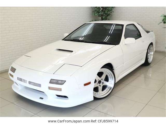 mazda rx-7 1990 -MAZDA--RX-7 FC3S--FC3S-221920---MAZDA--RX-7 FC3S--FC3S-221920- image 2