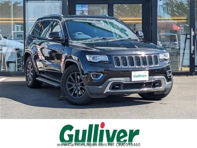 jeep grand-cherokee 2016 -CHRYSLER--Jeep Grand Cherokee ABA-WK36TA--1C4RJFFG6FC936806---CHRYSLER--Jeep Grand Cherokee ABA-WK36TA--1C4RJFFG6FC936806- image 1