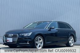 audi a4 2019 -AUDI--Audi A4 ABA-8WCVN--WAUZZZF42KA088250---AUDI--Audi A4 ABA-8WCVN--WAUZZZF42KA088250-