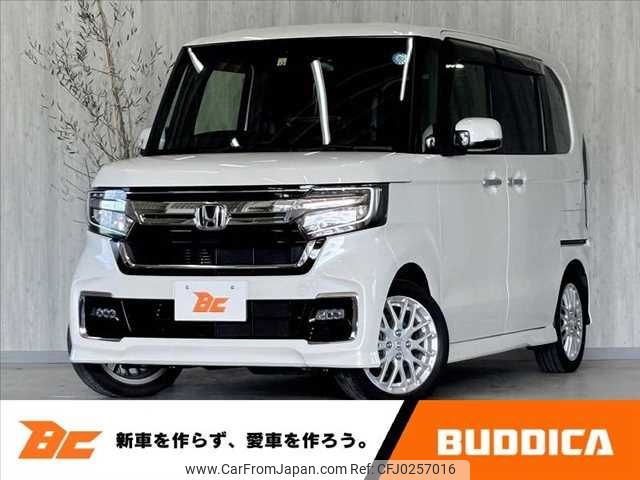 honda n-box 2022 -HONDA--N BOX 6BA-JF3--JF3-2397874---HONDA--N BOX 6BA-JF3--JF3-2397874- image 1