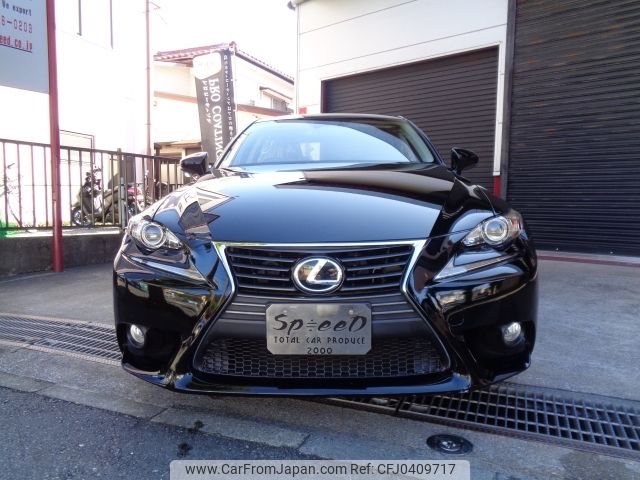 lexus is 2014 -LEXUS--Lexus IS DBA-GSE30--GSE30-5040050---LEXUS--Lexus IS DBA-GSE30--GSE30-5040050- image 2