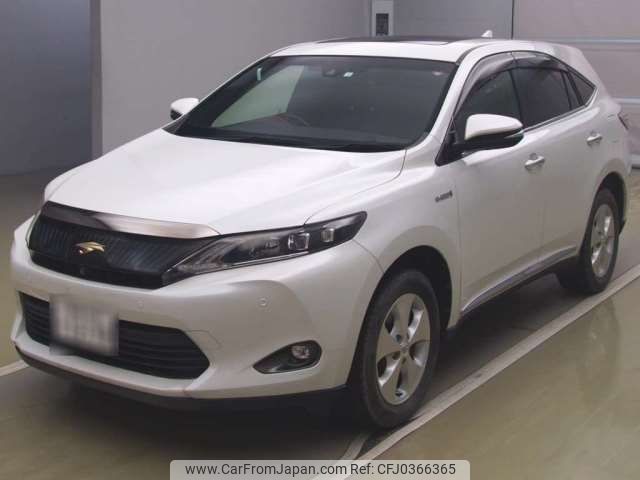 toyota harrier 2014 -TOYOTA 【相模 332ｿ1278】--Harrier DAA-AVU65W--AVU65-0012179---TOYOTA 【相模 332ｿ1278】--Harrier DAA-AVU65W--AVU65-0012179- image 1