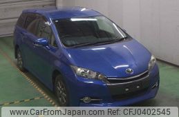 toyota wish 2015 -TOYOTA--Wish ZGE25W-6007424---TOYOTA--Wish ZGE25W-6007424-