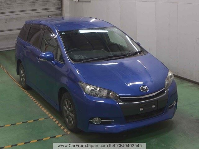 toyota wish 2015 -TOYOTA--Wish ZGE25W-6007424---TOYOTA--Wish ZGE25W-6007424- image 1