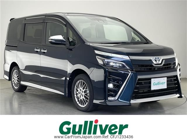 toyota voxy 2022 -TOYOTA--Voxy 6AA-ZWR80W--ZWR80-0521417---TOYOTA--Voxy 6AA-ZWR80W--ZWR80-0521417- image 1