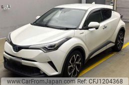 toyota c-hr 2018 quick_quick_DAA-ZYX10_ZYX10-2120353