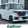 suzuki spacia 2019 -SUZUKI--Spacia DAA-MK53S--MK53S-644841---SUZUKI--Spacia DAA-MK53S--MK53S-644841- image 1