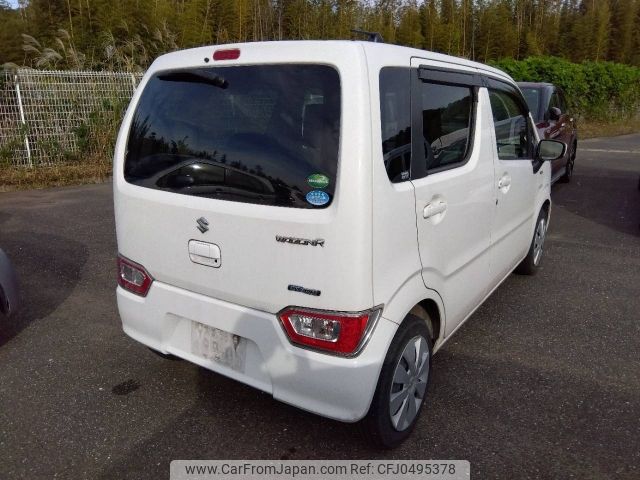 suzuki wagon-r 2019 -SUZUKI--Wagon R DAA-MH55S--MH55S-300179---SUZUKI--Wagon R DAA-MH55S--MH55S-300179- image 2