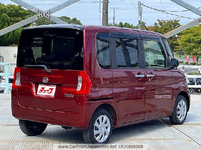 daihatsu tanto 2018 CFJ1809308 image 2