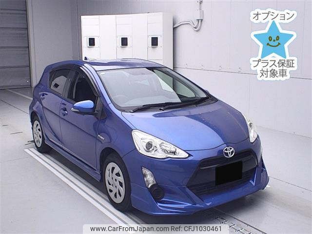 toyota aqua 2016 -TOYOTA--AQUA NHP10-6536349---TOYOTA--AQUA NHP10-6536349- image 1