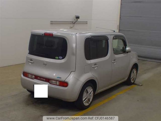 nissan cube 2015 22251 image 2