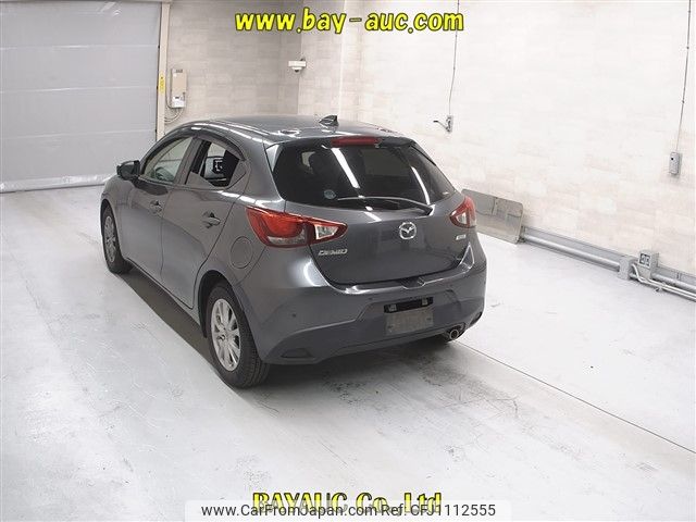 mazda demio 2018 -MAZDA--Demio DJLFS-602061---MAZDA--Demio DJLFS-602061- image 2