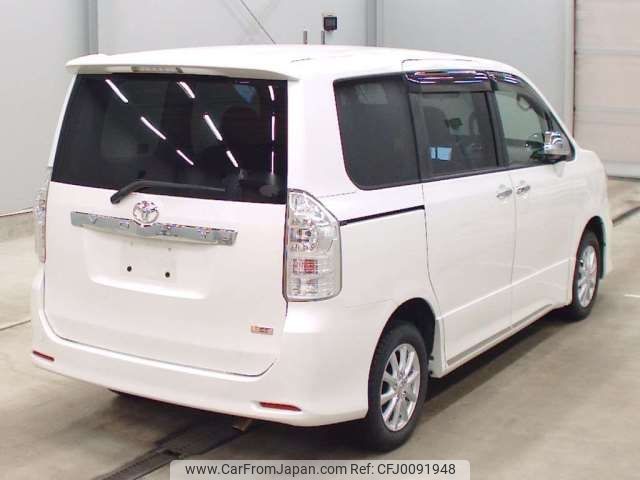 toyota voxy 2013 -TOYOTA--Voxy DBA-ZRR75W--ZRR75-0110404---TOYOTA--Voxy DBA-ZRR75W--ZRR75-0110404- image 2