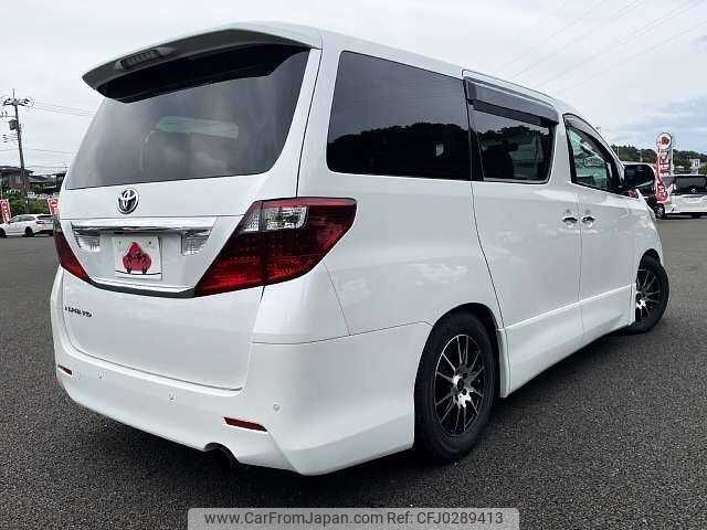 toyota alphard 2009 504928-924922 image 2