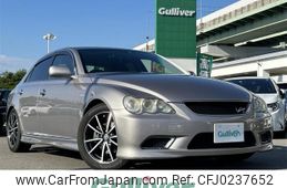 toyota mark-x 2006 -TOYOTA--MarkX DBA-GRX120--GRX120-0057291---TOYOTA--MarkX DBA-GRX120--GRX120-0057291-