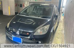 mitsubishi colt 2009 -MITSUBISHI--Colt CBA-Z27AG--Z27A-0601309---MITSUBISHI--Colt CBA-Z27AG--Z27A-0601309-