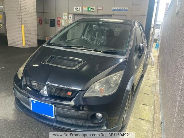 mitsubishi colt 2009 -MITSUBISHI--Colt CBA-Z27AG--Z27A-0601309---MITSUBISHI--Colt CBA-Z27AG--Z27A-0601309- image 1