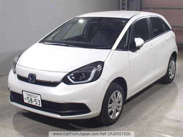 honda fit 2024 -HONDA 【宇都宮 502ﾉ5853】--Fit GR4-1211413---HONDA 【宇都宮 502ﾉ5853】--Fit GR4-1211413- image 1