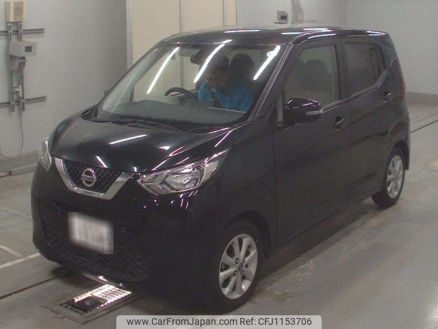 nissan dayz 2020 -NISSAN 【千葉 583つ3305】--DAYZ B43W-0103836---NISSAN 【千葉 583つ3305】--DAYZ B43W-0103836- image 1