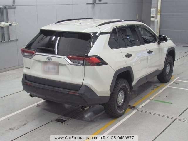 toyota rav4 2019 -TOYOTA--RAV4 6BA-MXAA54--MXAA54-4001282---TOYOTA--RAV4 6BA-MXAA54--MXAA54-4001282- image 2