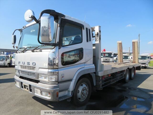 mitsubishi-fuso super-great 2006 -MITSUBISHI--Super Great PJ-FV50JV--FV50JY-540379---MITSUBISHI--Super Great PJ-FV50JV--FV50JY-540379- image 1